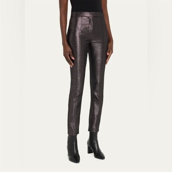 Ramy Brook Saylor Glitter Pant Size 00 - Picture 1 of 11
